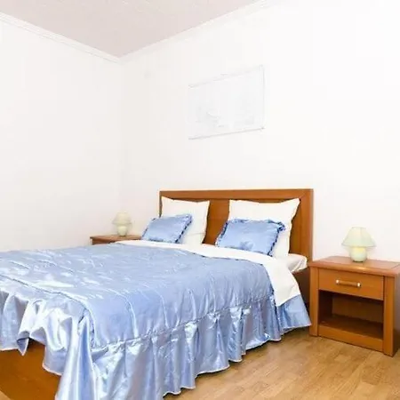 Lägenhet Nikol - One Bedroom With Sea View 2 *