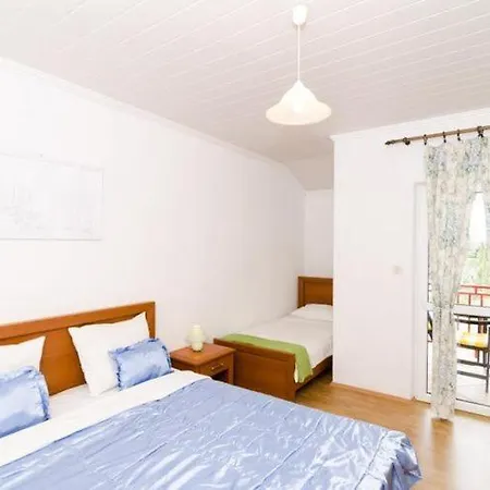 Nikol - One Bedroom With Sea View 2 Trpanj