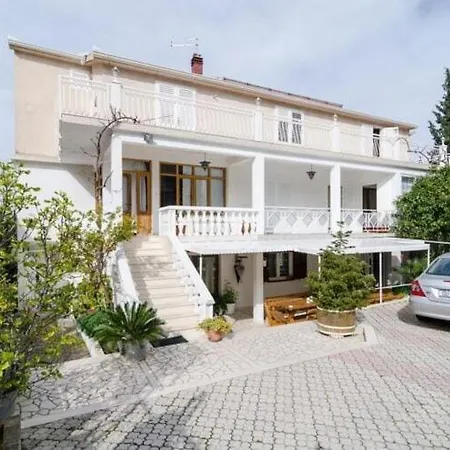 Nikol - One Bedroom With Sea View 2 Apartman *